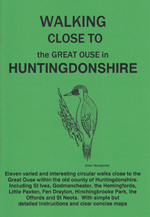 Walking Close to Huntingdonshire Guidebook