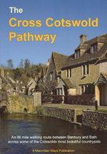 Cross-Cotswold Pathway Walking Guidebook