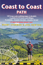Coast to Coast Path - Trailblazer Guidebook