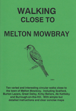 Walking Close to Melton Mowbray Guidebook