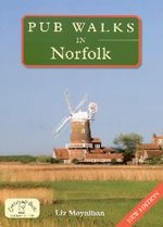 Pub Walks in Norfolk Guidebook