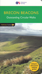 Brecon Beacons Outstanding Circular Walks Pathfinder Guidebook