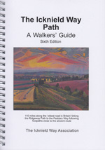 Icknield Way Path Walking Guidebook