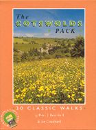 Cotswolds Classic Walks Pack