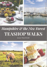 Hampshire & New Forest Teashop Walks