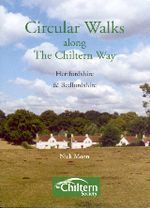 Circular Walks along the Chiltern Way - Volume 2