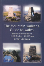 The Mountain Walker's Guide to Wales