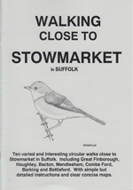 Walking Close to Stowmarket Guidebook