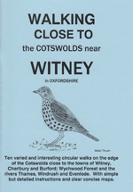 Walking Close to Witney Guidebook