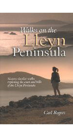 Walks on the Lleyn Peninsula Guidebook