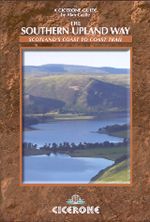 Southern Upland Way Cicerone Walking Guidebook