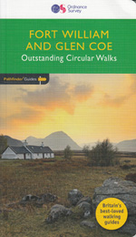 Fort William and Glen Coe Walks Pathfinder Guidebook