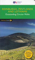 Edinburgh, Pentlands and Lothians Walks Pathfinder Guidebook