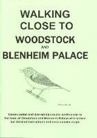 Walking Close to Woodstock and Blenheim Palace Guidebook