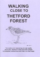 Walking Close to Thetford Forest Guidebook