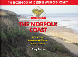 The Norfolk Coast - 10 Leisure Walks Book 2