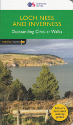 Loch Ness and Inverness Outstanding Circular Walks Pathfinder Guidebook