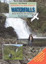 Walking to Mid Wales Waterfalls