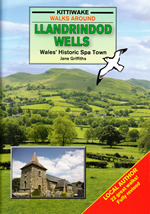 Walks Around Llandrindod Wells Guidebook