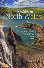 Best Walks in North Wales Guidebook 