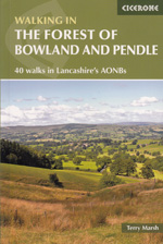 Walking in the Forest of Bowland and Pendle