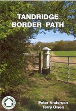 Tandridge Border Path Walking Guidebook