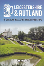 Pocket Pub Walks - Leicestershire and Rutland Guidebook