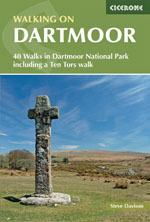 Walking on Dartmoor Cicerone Guidebook