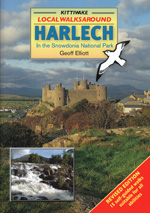 Local Walks Around Harlech Guidebook