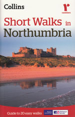 Short Walks in Northumbria Guidebook