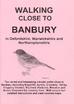 Walking Close to Banbury Guidebook