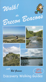 Walk! The Brecon Beacons Guidebook