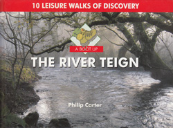 The River Teign - 10 Leisure Walks