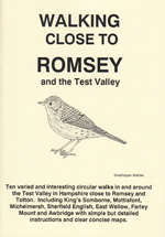 Walking Close to Romsey and Test Valley Guidebook