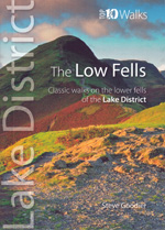 Lake District Low Fells - Top 10 Walks Guidebook