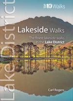 Lake District Lakeside Walks - Top 10 Walks Guidebook