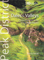Peak District Dales and Valleys - Top 10 Walks Guidebook