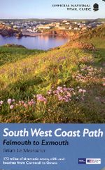 SW Coast Path - Falmouth to Exmouth