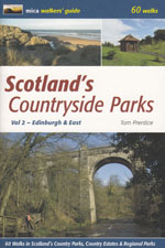 Scotland's Countryside Parks - Edinburgh and East Walker's Guide