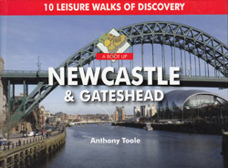 Newcastle and Gateshead - 10 Leisure Walks