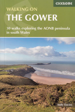 Walking on Gower Cicerone Guidebook