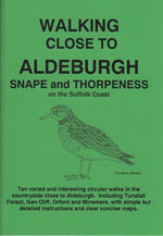 Walking Close to Aldeburgh Guidebook