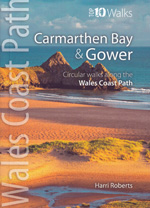 Carmarthen Bay and Gower - Top 10 Walks