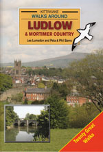 Walks around Ludlow and Mortimer Country
