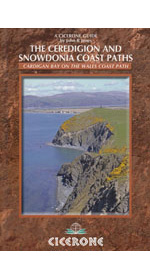 Ceredigion and Snowdonia Coast Paths