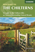 Walking in the Chilterns Cicerone Guidebook