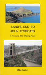 Land's End to John O'Groats Walking Route