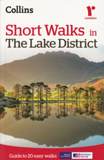 Short Walks in the Lake District - Collins