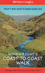 Wainwright A Coast to Coast Walk