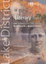 Lake District Literary Walks - Top 10 Walks Guidebook
